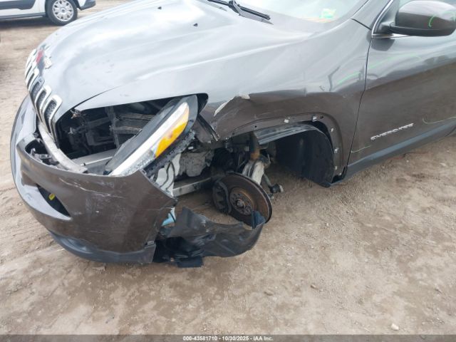 2015 JEEP CHEROKEE 1C4PJMCS4FW558388 Photo 5