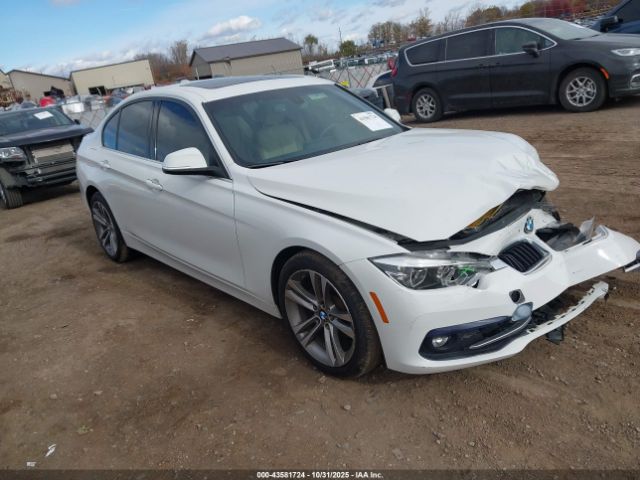 2018 BMW 330I WBA8B9G5XJNU96090