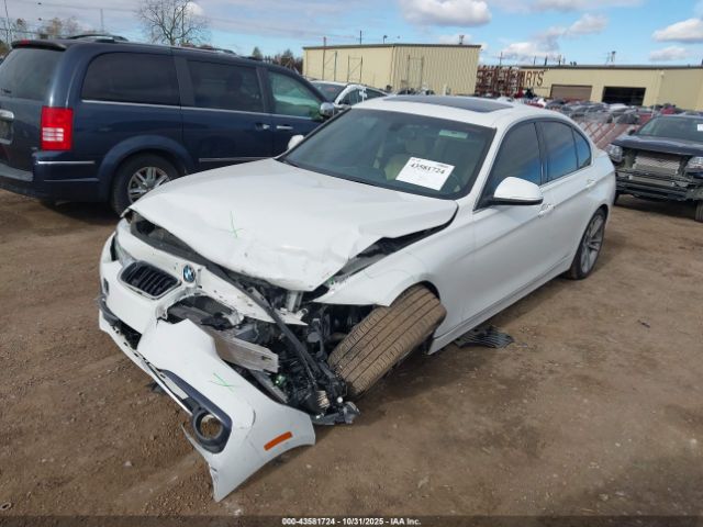 2018 BMW 330I WBA8B9G5XJNU96090 Photo 1