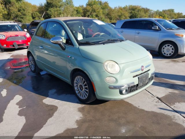 2012 FIAT 500C 3C3CFFER0CT164897