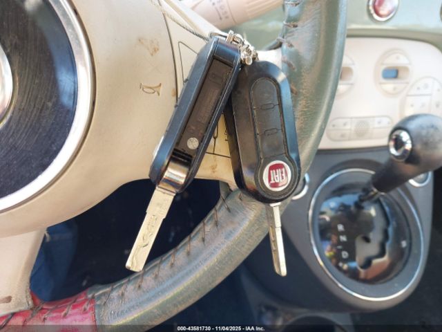 2012 FIAT 500C 3C3CFFER0CT164897 Photo 10