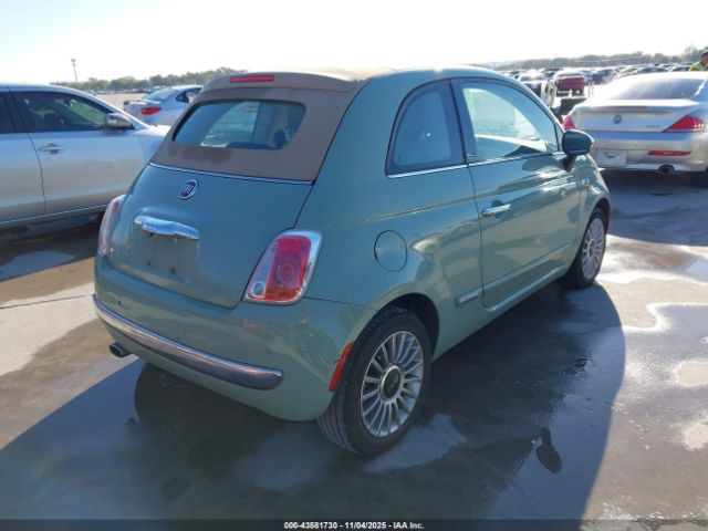 2012 FIAT 500C 3C3CFFER0CT164897 Photo 3