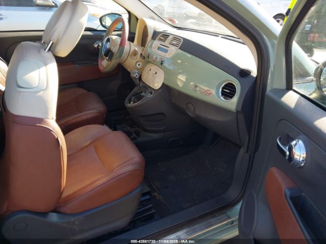 2012 FIAT 500C 3C3CFFER0CT164897 Photo 4