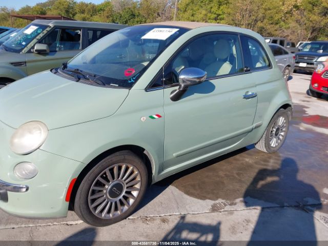 2012 FIAT 500C 3C3CFFER0CT164897 Photo 5