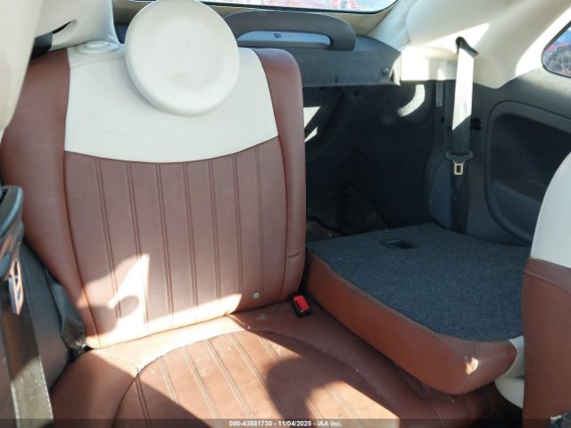 2012 FIAT 500C 3C3CFFER0CT164897 Photo 7
