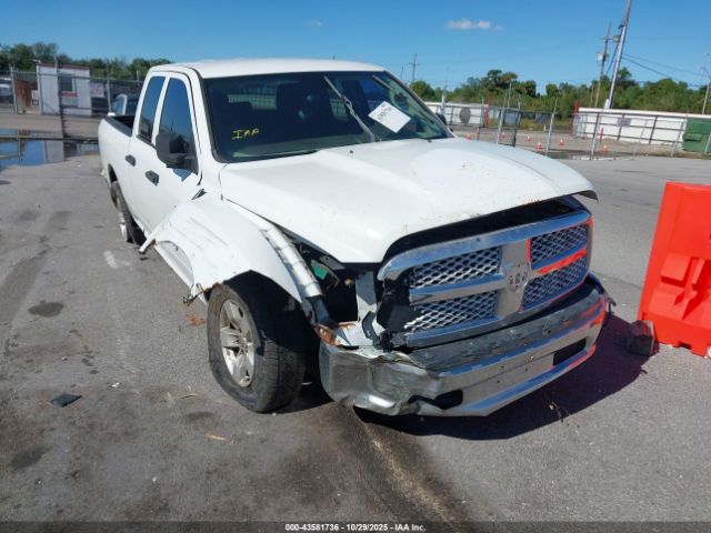 2018 RAM 1500 1C6RR6FG7JS201850