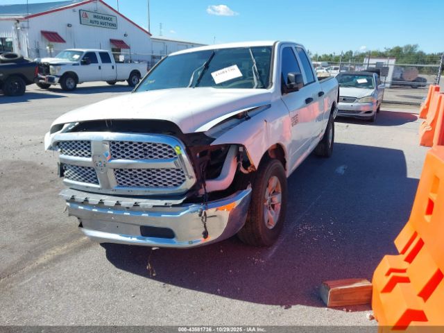 2018 RAM 1500 1C6RR6FG7JS201850 Photo 1