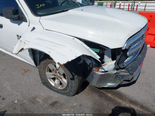 2018 RAM 1500 1C6RR6FG7JS201850 Photo 5