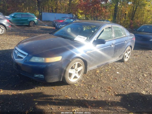 2005 ACURA TL 19UUA66295A039179 Photo 1