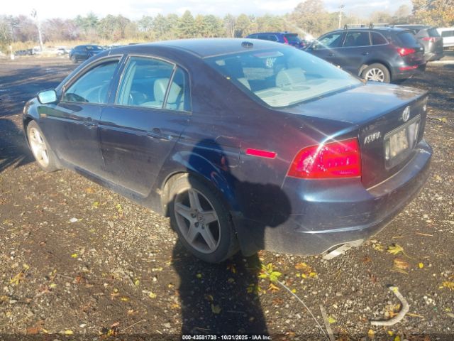 2005 ACURA TL 19UUA66295A039179 Photo 2