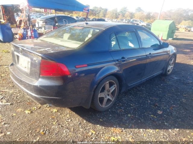 2005 ACURA TL 19UUA66295A039179 Photo 3