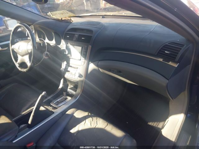 2005 ACURA TL 19UUA66295A039179 Photo 4