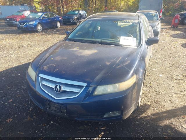 2005 ACURA TL 19UUA66295A039179 Photo 5