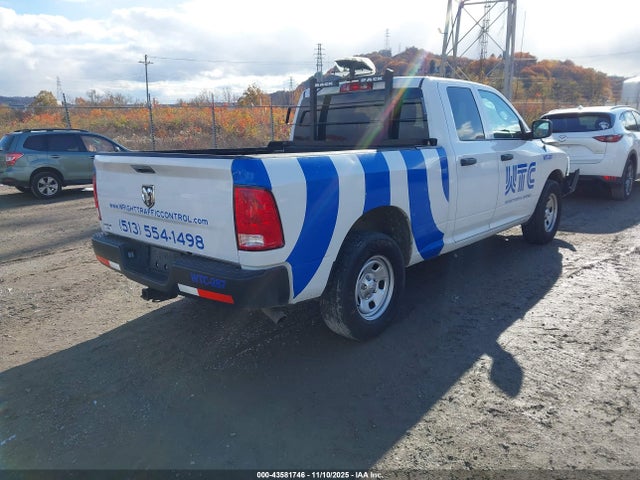 Продажа на аукционе авто 2022 Ram 1500 Classic Tradesman  4x2 6'4 Box, vin: 1C6RR6FG1NS229603, номер лота: 43581746