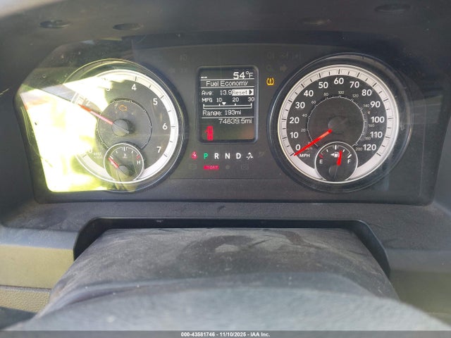 Продажа на аукционе авто 2022 Ram 1500 Classic Tradesman  4x2 6'4 Box, vin: 1C6RR6FG1NS229603, номер лота: 43581746