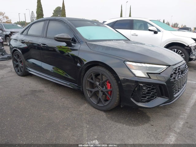 2024 AUDI RS 3 WUAG4DGY8RA900872