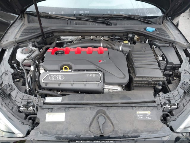 2024 AUDI RS 3 WUAG4DGY8RA900872 Photo 9