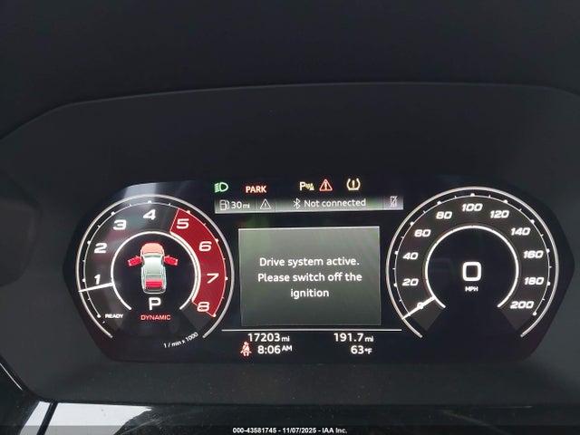 2024 AUDI RS 3 WUAG4DGY8RA900872 Photo 6