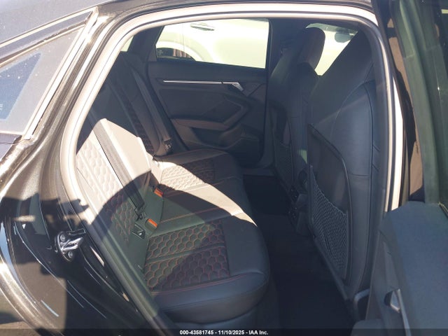 2024 AUDI RS 3 WUAG4DGY8RA900872 Photo 7
