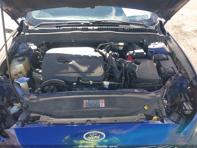 Ford FUSION SE 2015 3FA6P0HD5FR273138 Image 10