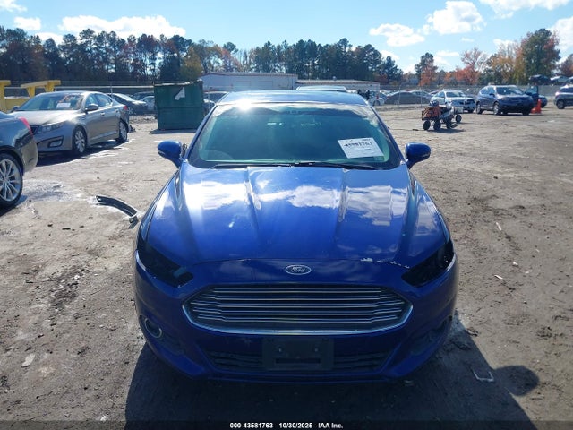 Ford FUSION SE 2015 3FA6P0HD5FR273138 Image 12