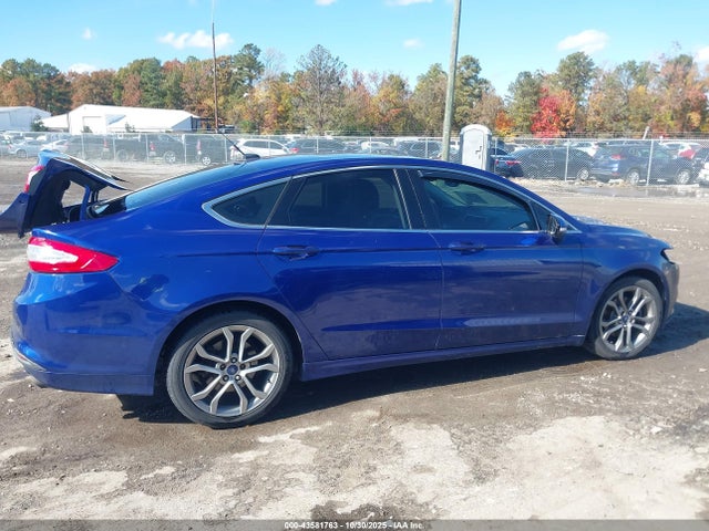 Ford FUSION SE 2015 3FA6P0HD5FR273138 Image 13