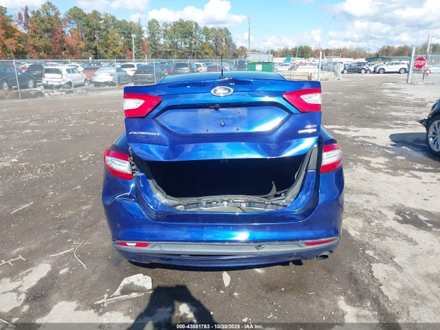 Ford FUSION SE 2015 3FA6P0HD5FR273138 Image 16