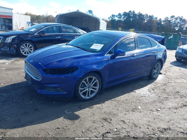 Ford FUSION SE 2015 3FA6P0HD5FR273138 Image 2