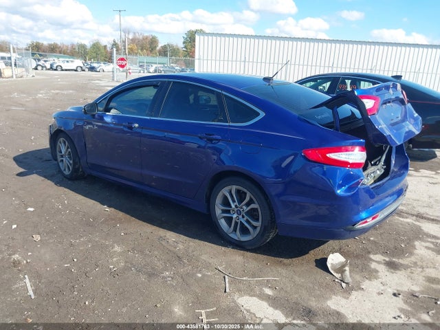 Ford FUSION SE 2015 3FA6P0HD5FR273138 Image 3