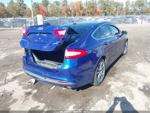 Ford FUSION SE 2015 3FA6P0HD5FR273138 Image 4