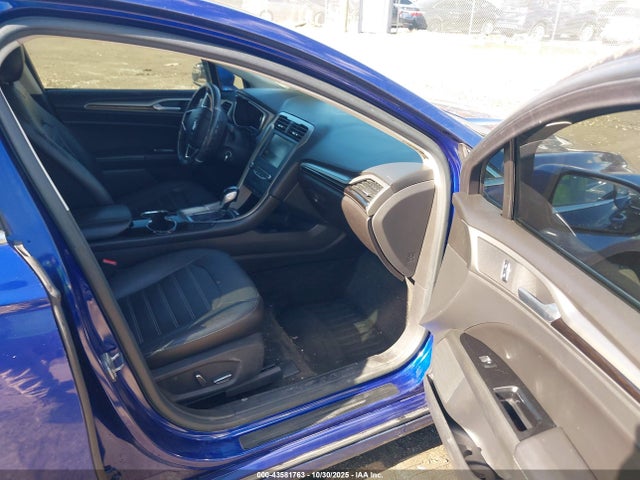 Ford FUSION SE 2015 3FA6P0HD5FR273138 Image 5