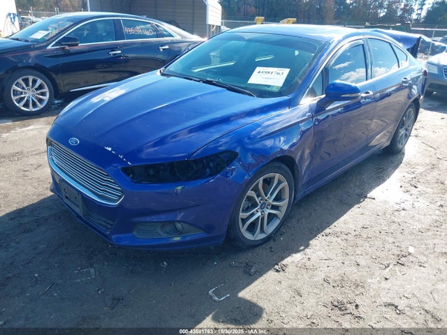 Ford FUSION SE 2015 3FA6P0HD5FR273138 Image 6