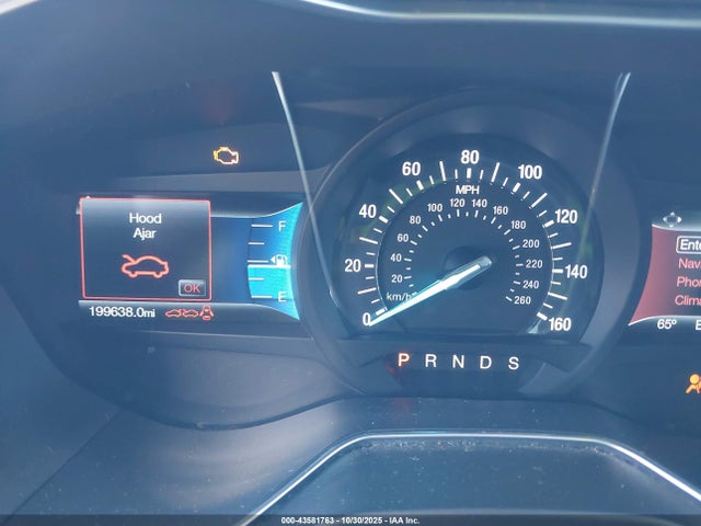 Ford FUSION SE 2015 3FA6P0HD5FR273138 Image 7