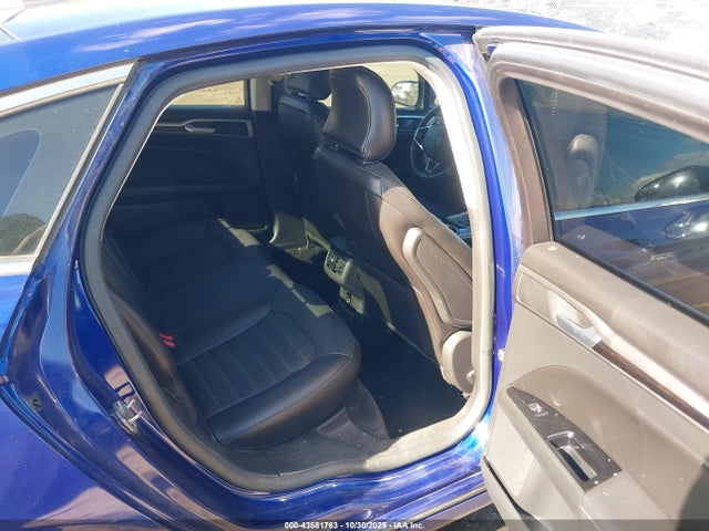 Ford FUSION SE 2015 3FA6P0HD5FR273138 Image 8