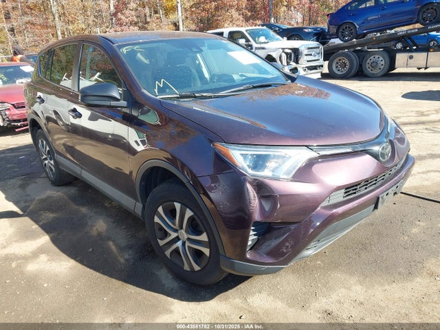 Aukcja sprzedaży 2018 Toyota Rav4 Le, vin: 2T3BFREV1JW842228, numer aukcji: 43581782