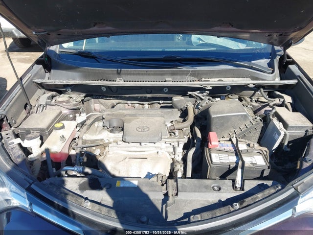 Aukcja sprzedaży 2018 Toyota Rav4 Le, vin: 2T3BFREV1JW842228, numer aukcji: 43581782