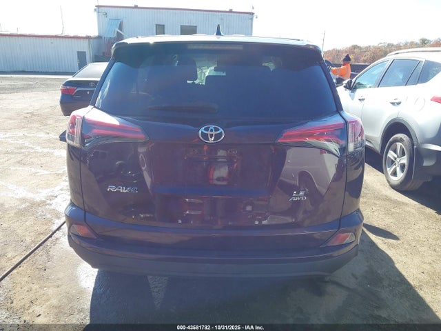 Aukcja sprzedaży 2018 Toyota Rav4 Le, vin: 2T3BFREV1JW842228, numer aukcji: 43581782