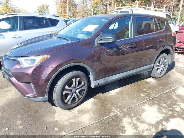 Aukcja sprzedaży 2018 Toyota Rav4 Le, vin: 2T3BFREV1JW842228, numer aukcji: 43581782