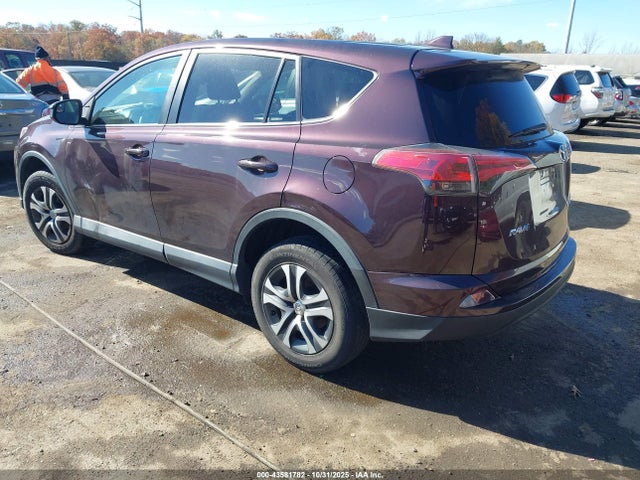 Aukcja sprzedaży 2018 Toyota Rav4 Le, vin: 2T3BFREV1JW842228, numer aukcji: 43581782