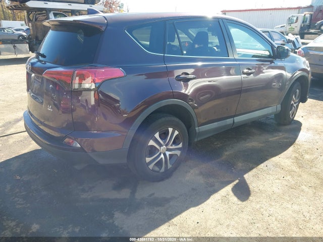 Aukcja sprzedaży 2018 Toyota Rav4 Le, vin: 2T3BFREV1JW842228, numer aukcji: 43581782