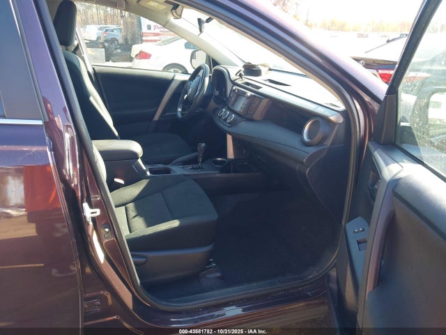 Aukcja sprzedaży 2018 Toyota Rav4 Le, vin: 2T3BFREV1JW842228, numer aukcji: 43581782