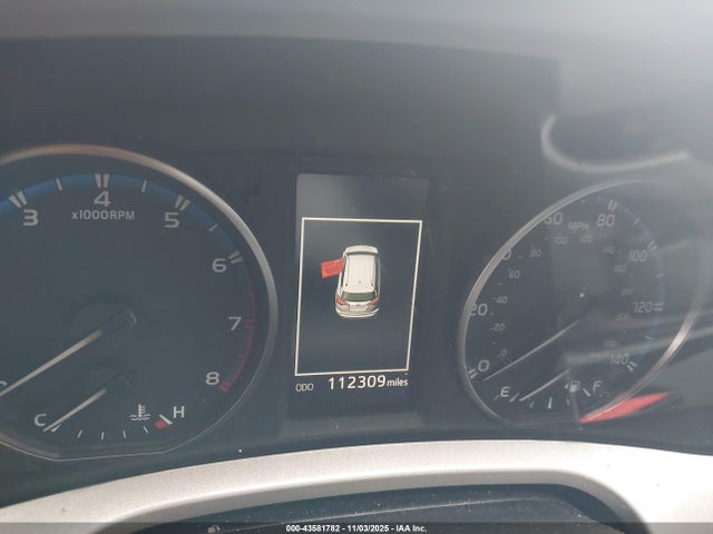 Aukcja sprzedaży 2018 Toyota Rav4 Le, vin: 2T3BFREV1JW842228, numer aukcji: 43581782