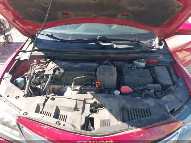 2018 ACURA ILX 19UDE2F32JA004063 Photo 9