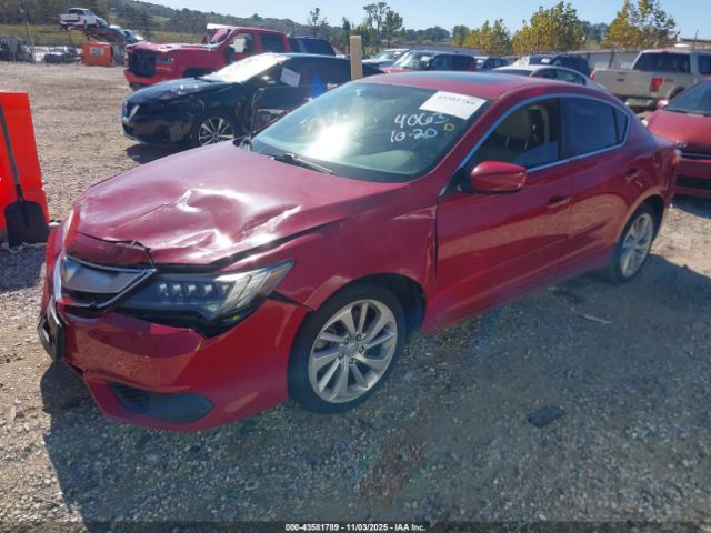 2018 ACURA ILX 19UDE2F32JA004063 Photo 1