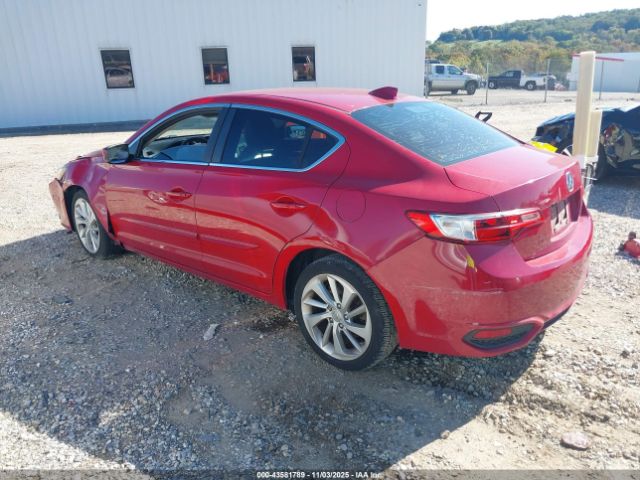 2018 ACURA ILX 19UDE2F32JA004063 Photo 2