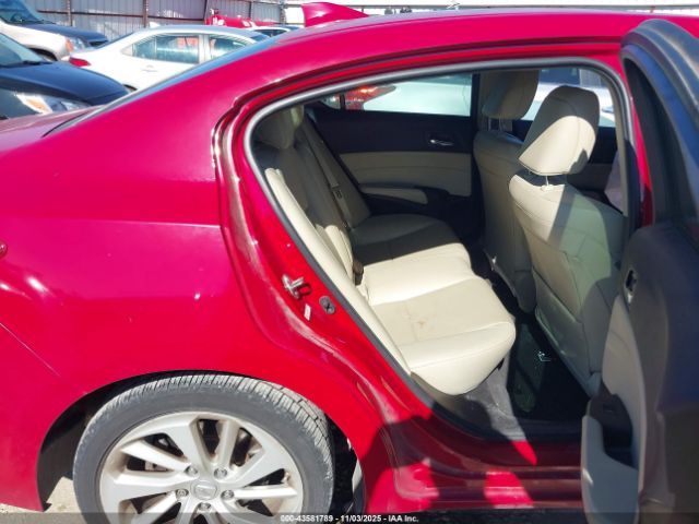 2018 ACURA ILX 19UDE2F32JA004063 Photo 7