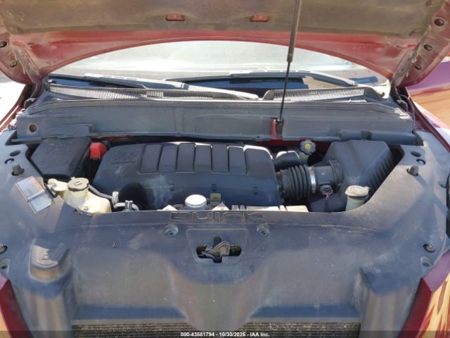 2011 BUICK ENCLAVE 5GAKVBED7BJ338267 Photo 9