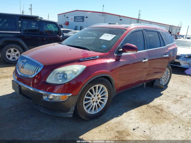 2011 BUICK ENCLAVE 5GAKVBED7BJ338267 Photo 1