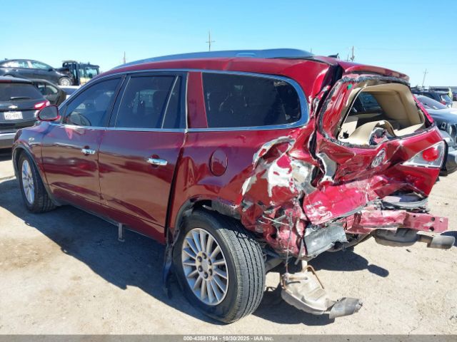 2011 BUICK ENCLAVE 5GAKVBED7BJ338267 Photo 2