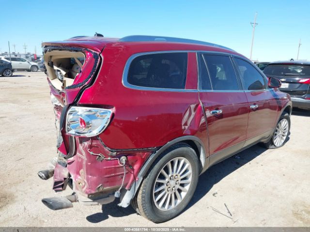 2011 BUICK ENCLAVE 5GAKVBED7BJ338267 Photo 3